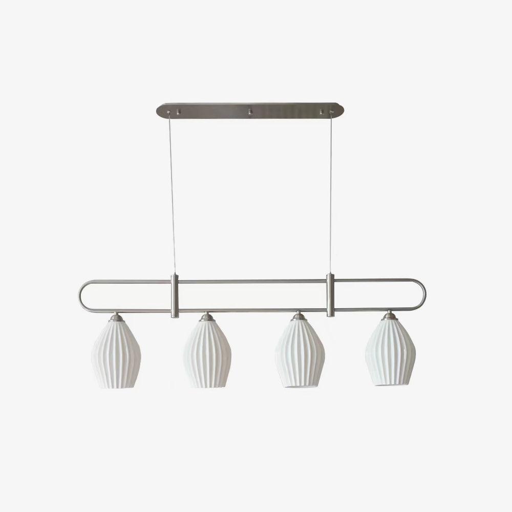 Fin Droplight Pendant Light