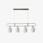 Fin Droplight Pendant Light