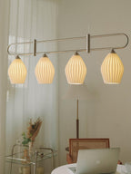 Fin Droplight Pendant Light