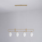 Fin Droplight Pendant Light