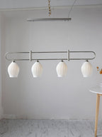 Fin Droplight Pendant Light