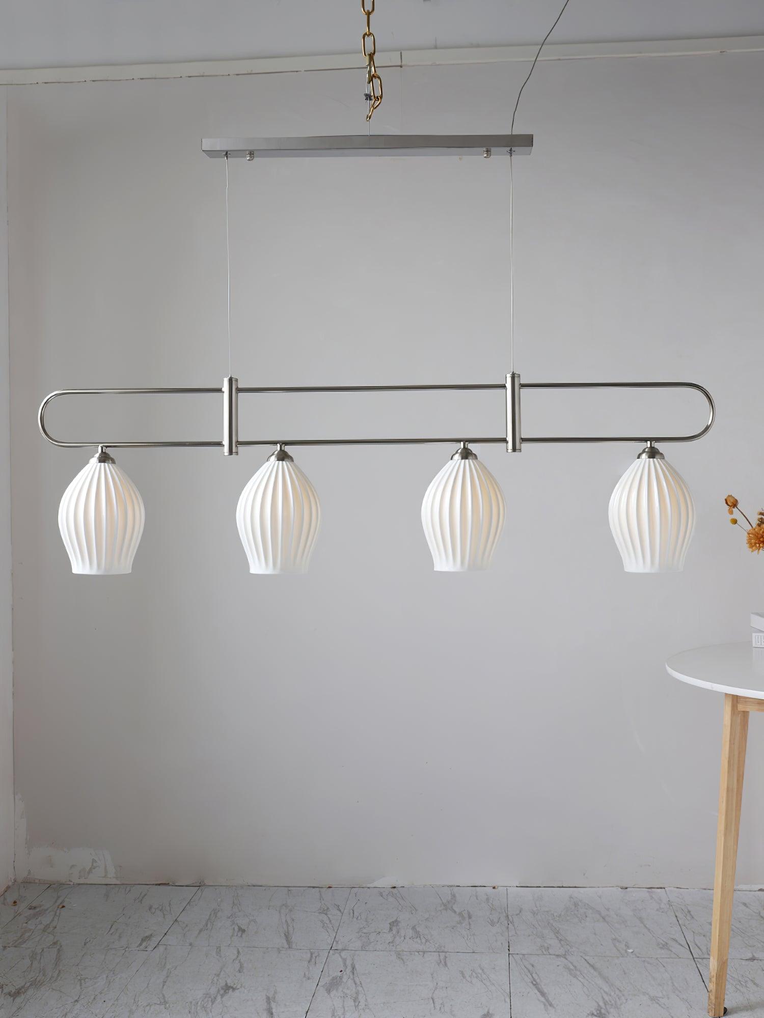 Fin Droplight Pendant Light