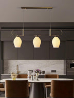 Fin Droplight Pendant Light