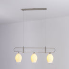 Fin Droplight Pendant Light