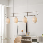Fin Droplight Pendant Light