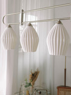 Fin Droplight Pendant Light