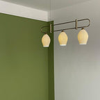 Fin Droplight Pendant Light
