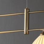 Fin Droplight Pendant Light