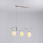 Fin Droplight Pendant Light