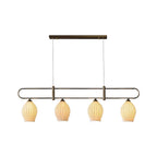 Fin Droplight Pendant Light