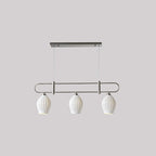 Fin Droplight Pendant Light