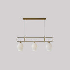 Fin Droplight Pendant Light