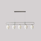 Fin Droplight Pendant Light