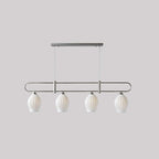 Fin Droplight Pendant Light