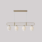 Fin Droplight Pendant Light