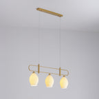 Fin Droplight Pendant Light