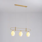 Fin Droplight Pendant Light