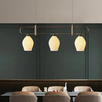 Fin Droplight Pendant Light