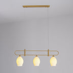 Fin Droplight Pendant Light