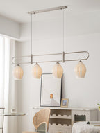 Fin Droplight Pendant Light