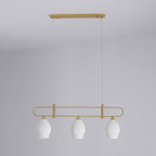 Fin Droplight Pendant Light