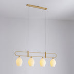 Fin Droplight Pendant Light