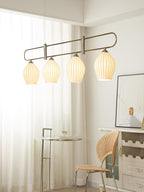 Fin Droplight Pendant Light
