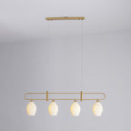 Fin Droplight Pendant Light