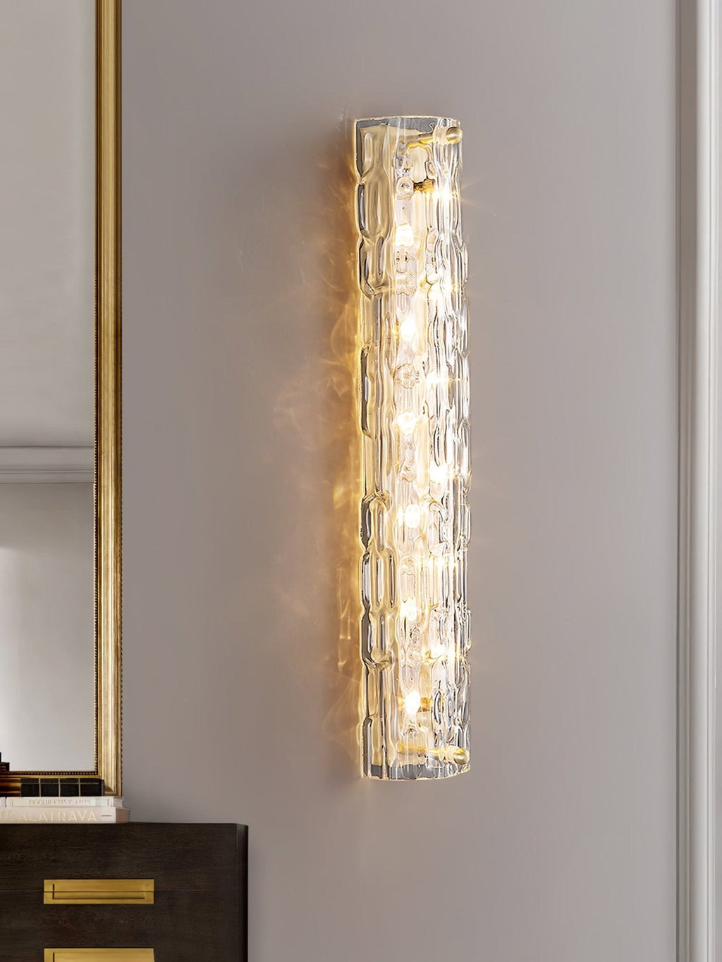 Fine Art Wall light Sconce