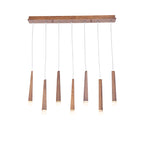 Firewood Stick Electrolier Chandelier