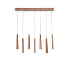 Firewood Stick Electrolier Chandelier