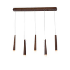 Firewood Stick Electrolier Chandelier
