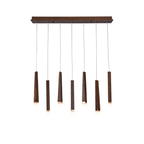 Firewood Stick Electrolier Chandelier