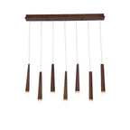 Firewood Stick Electrolier Chandelier