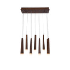 Firewood Stick Electrolier Chandelier