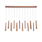 Firewood Stick Electrolier Chandelier