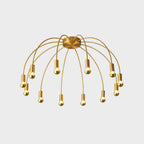 Fireworks Ceiling fixture Ceiling Lamp