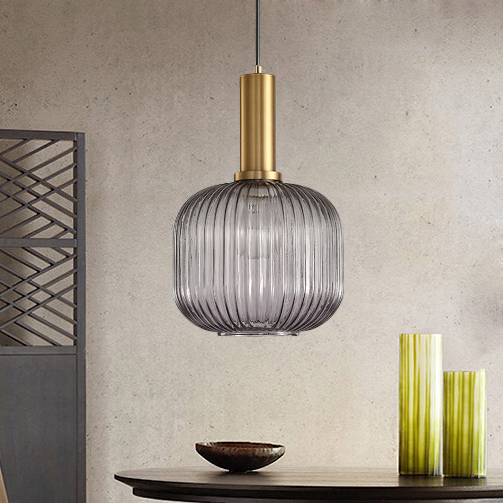 Flair Glass Pendant Lamp