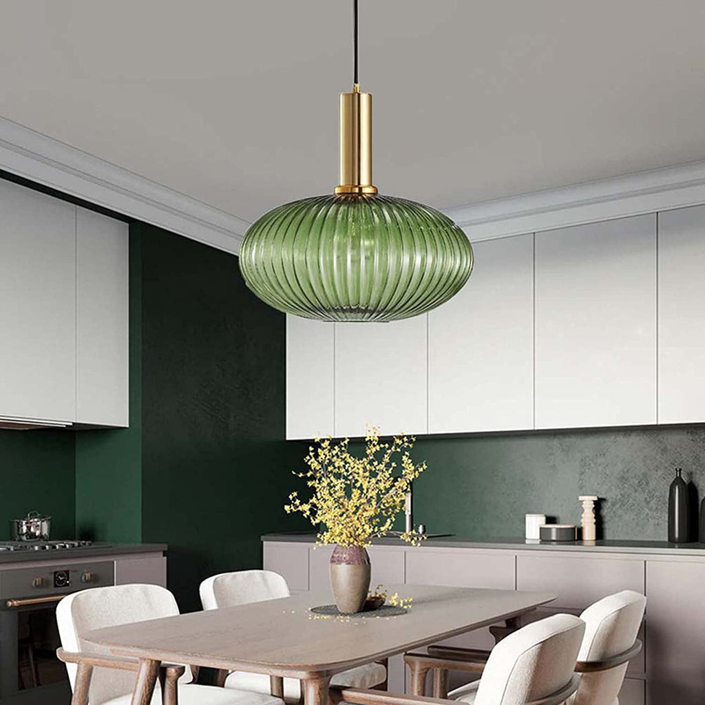 Flair Glass Pendant Lamp