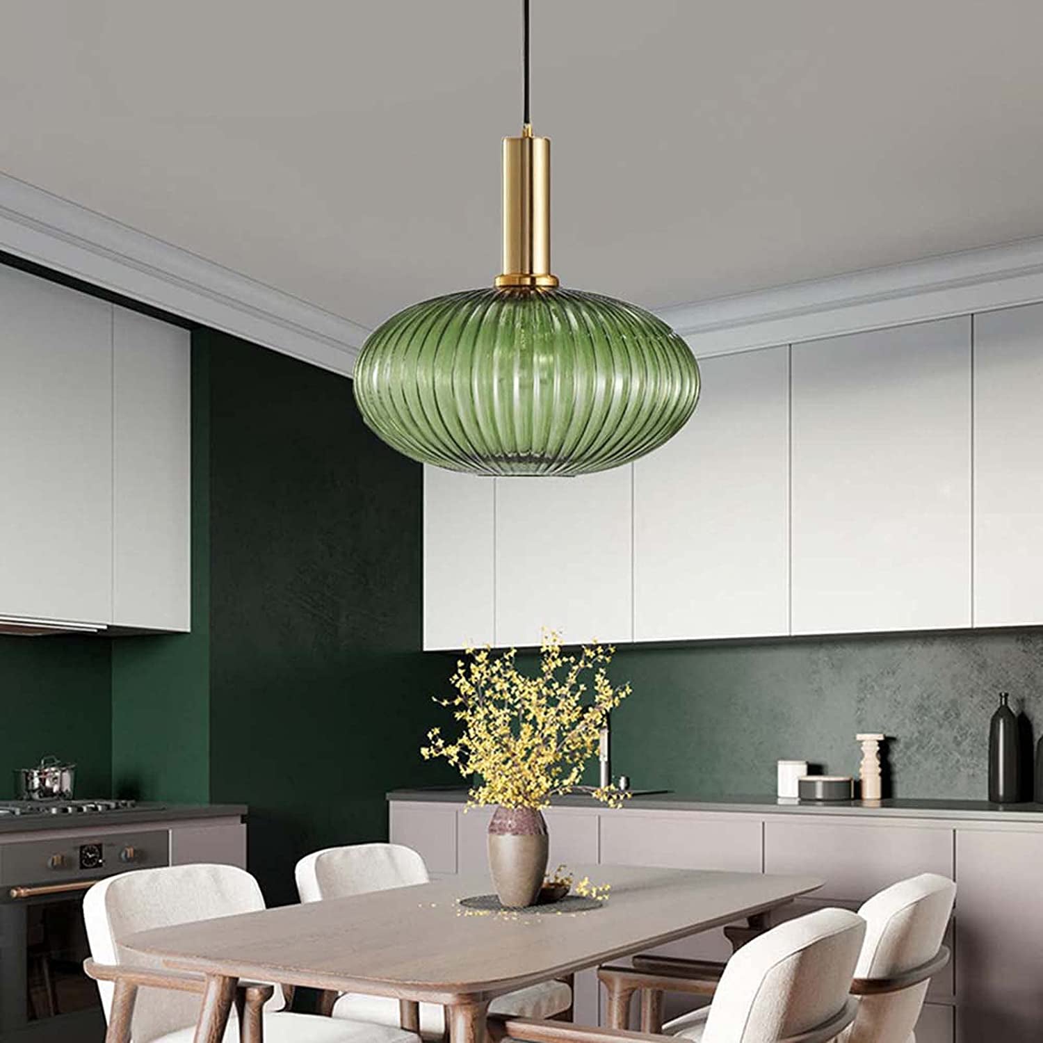 Flair Glass Pendant Lamp
