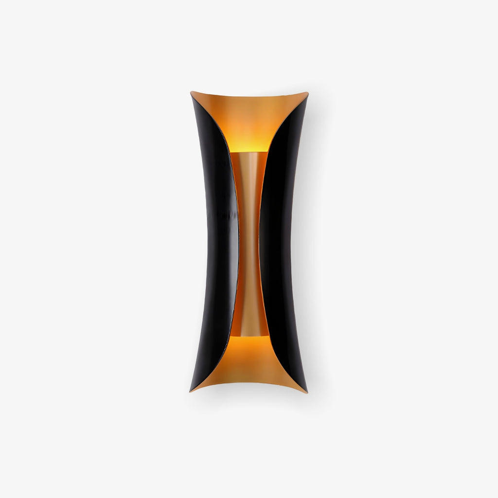 Flame Art Bracket light Wall Sconce