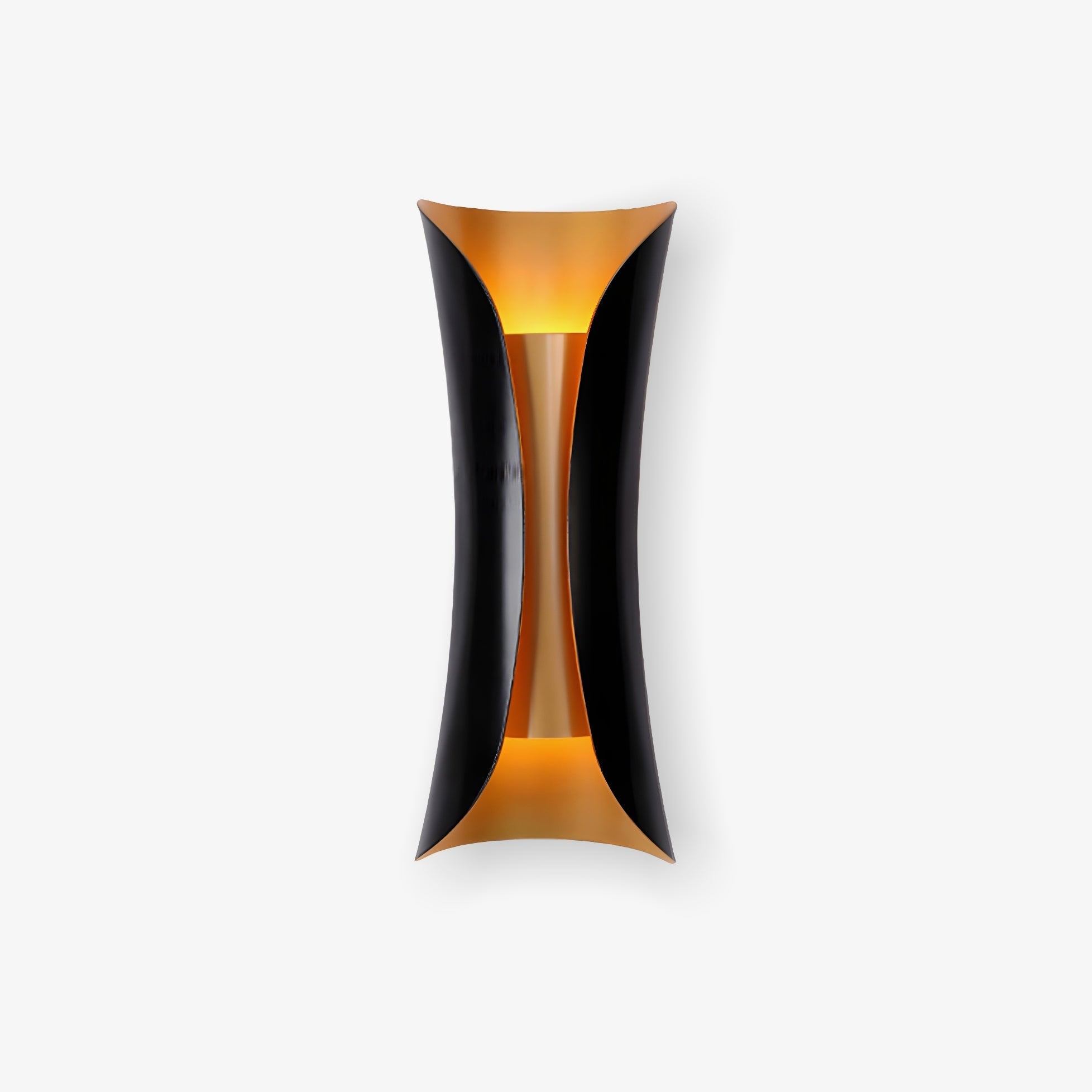 Flame Art Bracket light Wall Sconce