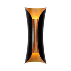 Flame Art Bracket light Wall Sconce