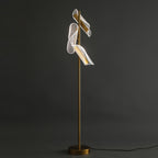 Flame Floor-mounted Lamp Floor Lamp