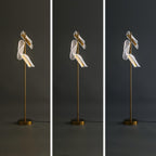 Flame Floor-mounted Lamp Floor Lamp