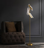Flame Floor-mounted Lamp Floor Lamp