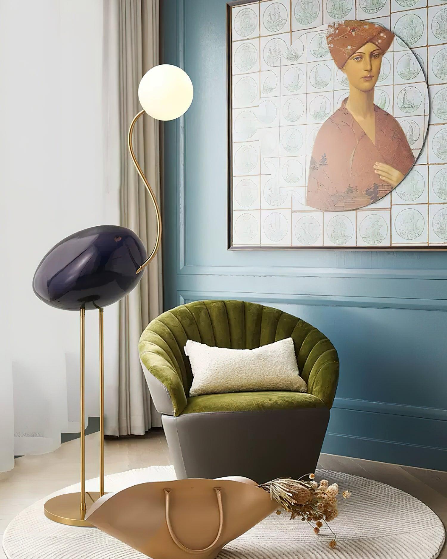 Flamingos Ambient Floor Lamp Floor Lamp