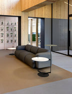 Flat Accent Lamp Floor Lamp