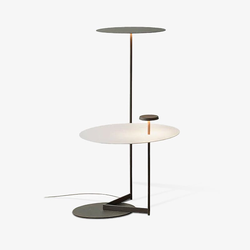 Flat Accent Lamp Floor Lamp