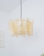 Flaxen Weave Ceiling light fitting Pendant Lamp